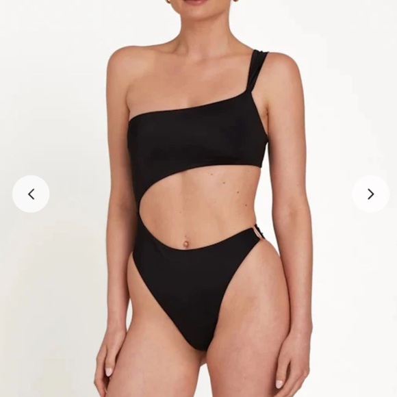 Away that day black monokini - Picture 7 of 7